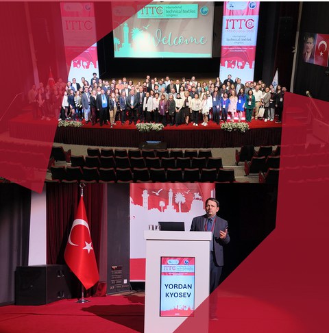 Bild des 9. International Technical Textiles Congress