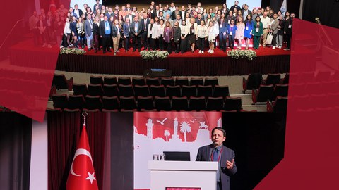 Bild des 9. International Technical Textiles Congress