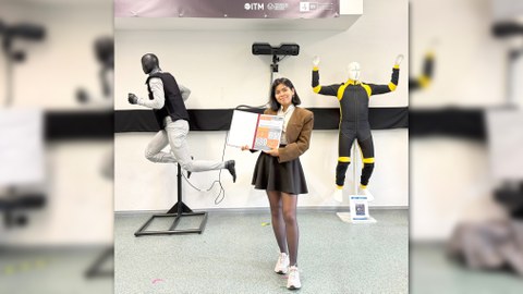 STRUTEX 2024 award winner