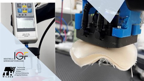 Bild aus dem Forschungsprojekt Autonome Greiferagenten