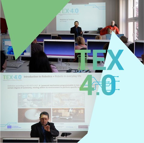 Bild der TEX 4.0 Veranstaltung