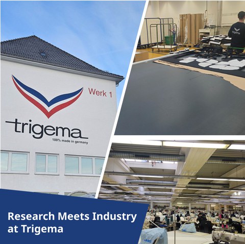 Bild des Besuchs bei Trigema