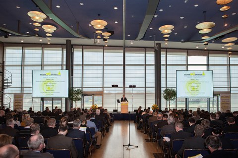 Plenary Session, © Lohse