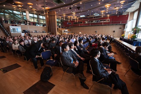 Plenary Session, © Lohse
