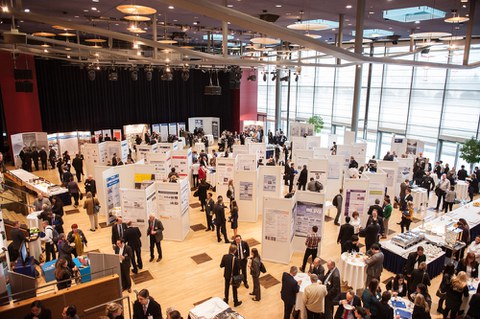 Exhibition and Poster Presentations, © Lohse