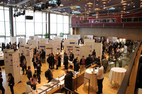 Exhibition and Poster Presentations, © ITM/TUD