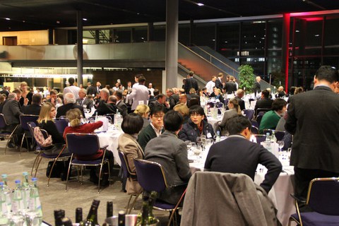 Conference Dinner, © ITM/TUD