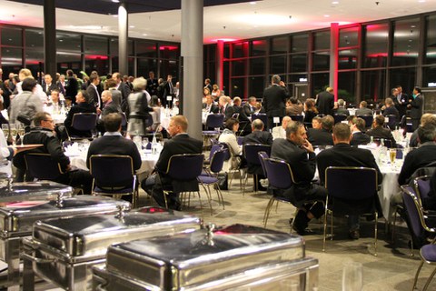 Conference Dinner, © ITM/TUD