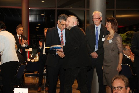 Poster Awards, © ITM/TUD