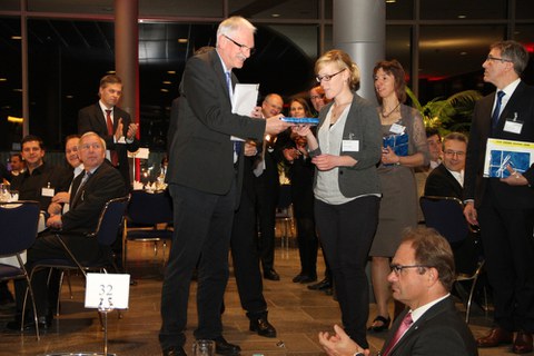 Poster Awards, © ITM/TUD