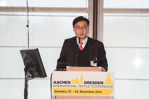 Jong Yung Jung, Commercial Attaché of the Embassy of the Republic of Korea, © Lohse