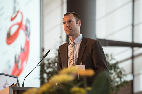 Dr.-Ing. Florian Meyer, AUDI AG, Ingolstadt, © Lohse