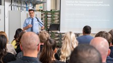 ALUMNI- UND EHEMALIGEN⁞TREFFEN DES ITM