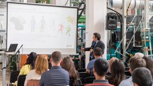 ALUMNI- UND EHEMALIGEN⁞TREFFEN DES ITM