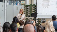 ALUMNI- UND EHEMALIGEN⁞TREFFEN DES ITM
