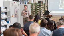 ALUMNI- UND EHEMALIGEN⁞TREFFEN DES ITM
