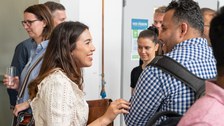 ALUMNI- UND EHEMALIGEN⁞TREFFEN DES ITM