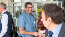 ALUMNI- UND EHEMALIGEN⁞TREFFEN DES ITM