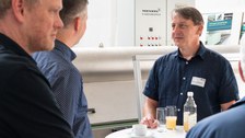 ALUMNI- UND EHEMALIGEN⁞TREFFEN DES ITM