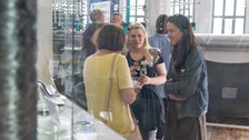 ALUMNI- UND EHEMALIGEN⁞TREFFEN DES ITM