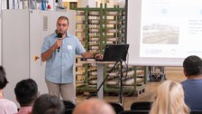ALUMNI- UND EHEMALIGEN⁞TREFFEN DES ITM