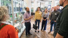 ALUMNI- UND EHEMALIGEN⁞TREFFEN DES ITM