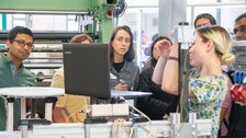 ALUMNI- UND EHEMALIGEN⁞TREFFEN DES ITM