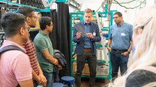 ALUMNI- UND EHEMALIGEN⁞TREFFEN DES ITM