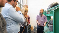 ALUMNI- UND EHEMALIGEN⁞TREFFEN DES ITM