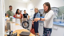ALUMNI- UND EHEMALIGEN⁞TREFFEN DES ITM