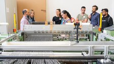 ALUMNI- UND EHEMALIGEN⁞TREFFEN DES ITM