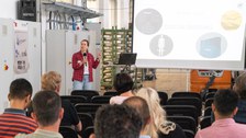 ALUMNI- UND EHEMALIGEN⁞TREFFEN DES ITM