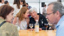 ALUMNI- UND EHEMALIGEN⁞TREFFEN DES ITM