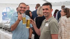 ALUMNI- UND EHEMALIGEN⁞TREFFEN DES ITM