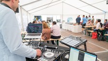 ALUMNI- UND EHEMALIGEN⁞TREFFEN DES ITM