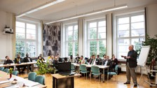 Alumni Workshop 2017