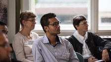 Alumni Workshop 2017
