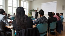 Alumni Workshop 2017