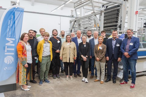 Technischer Ausschuss Gesamtmasche 2026