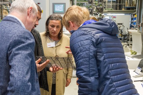 Technischer Ausschuss Gesamtmasche 2026