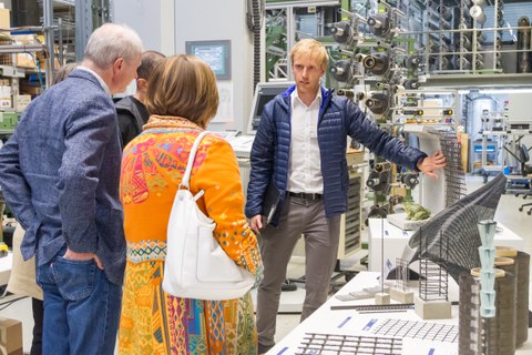 Technischer Ausschuss Gesamtmasche 2026
