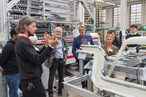 Technischer Ausschuss Gesamtmasche 2026