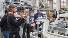 Technischer Ausschuss Gesamtmasche 2026