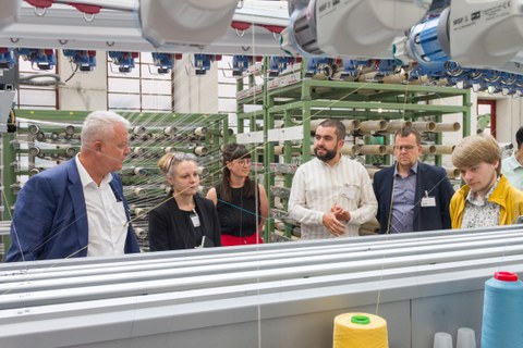 Technischer Ausschuss Gesamtmasche 2026