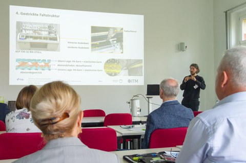 Technischer Ausschuss Gesamtmasche 2026