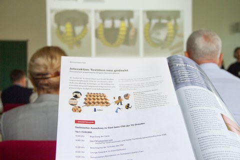 Technischer Ausschuss Gesamtmasche 2026