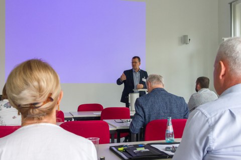 Technischer Ausschuss Gesamtmasche 2026