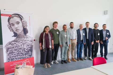 Technischer Ausschuss Gesamtmasche 2026