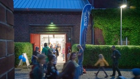 Lange Nacht der Wissenschaften 2023