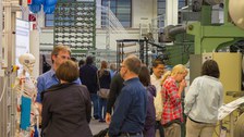 Lange Nacht der Wissenschaften 2017